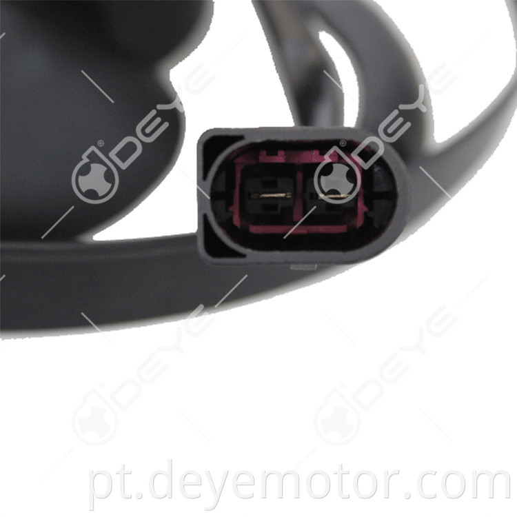 1K0959455DH ventilador de resfriamento do radiador do carro para A3 TT VW COELHO SKODA OCTAVIA SEAT ALTEA